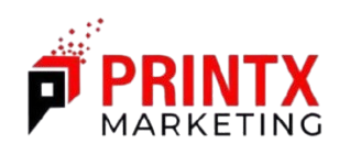 PrintX Marketing Logo